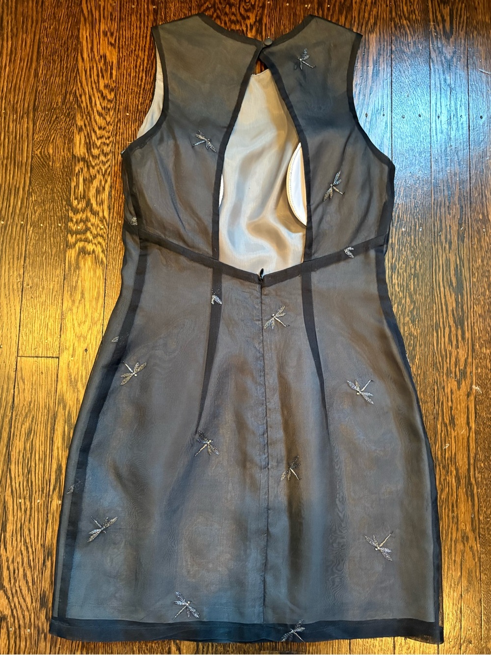 1995 Laundry by Shelli Segal Dress - Picture 9 of 14